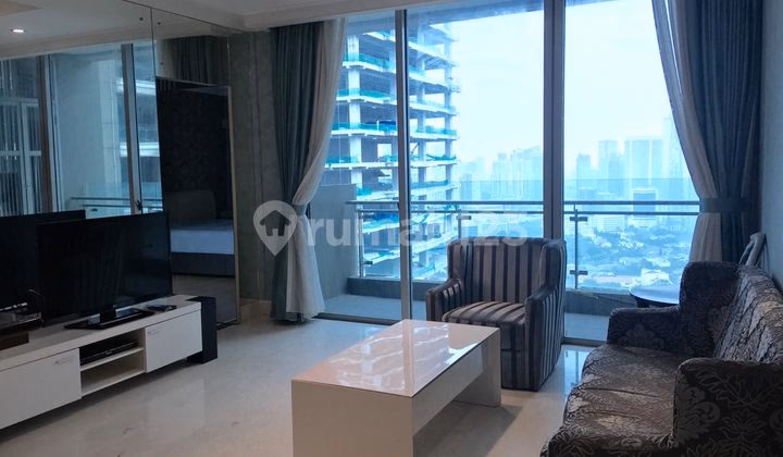 Apartemen Senayan Sewa Studio Senayan - Berlokasi di Senayan, Jakarta #589262