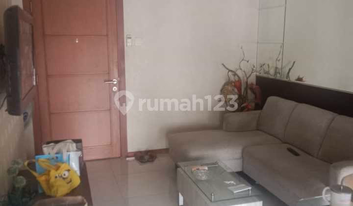 Apartemen Central Park Jual Studio Central Park - Hunian berupa Unit apartemen 1 #570980 — Dijual di Central Park