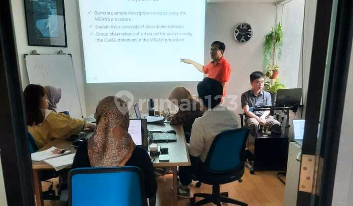 Apartemen Taman Anggrek Jual 2BR - Unit apartemen yang terletak d #663845