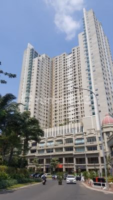 Apartemen Central Park Jual Studio Central Park - Unit apartemen yang terletak d #072945 - foto 4