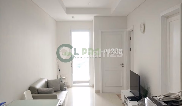 Apartemen Central Park Jual 2BR Central Park - Hunian berupa Condominium 1 la #253612