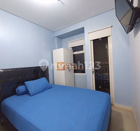 Apartemen Taman Anggrek Jual Studio 18m² - Dijual Studio Apartemen Madiso #655436