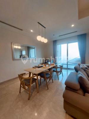 Apartemen Pakubuwono Jual 1BR Pakubuwono - Hunian berupa Unit apartemen 1 #667720 - foto 2