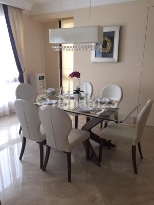 Apartemen Senayan Jual 1BR Senayan - DIJUAL APARTEMEN MEWAH, 2+1 BD #665789 - foto 5