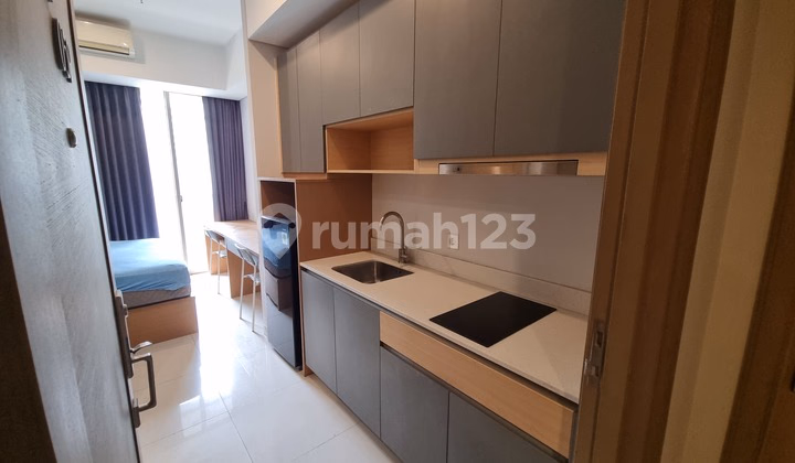 Apartemen Taman Anggrek Jual Studio - Taman Anggrek, Jakarta Barat - #323048