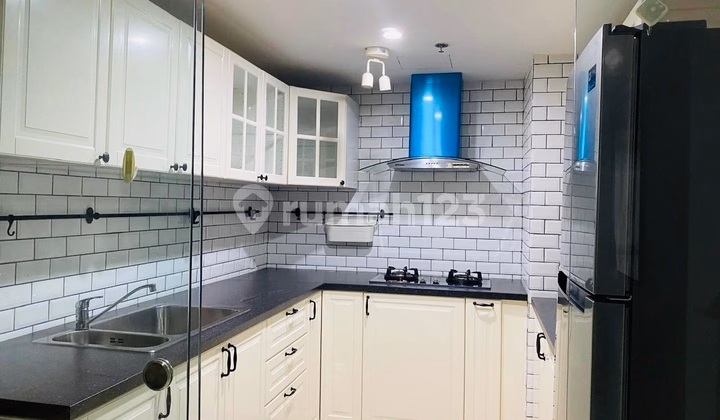 Apartemen Taman Anggrek Jual 1BR - Taman Anggrek, Jakarta Barat - #587041