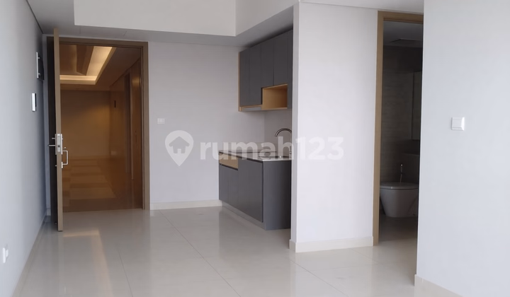 Apartemen Taman Anggrek Jual Studio 65m² - Berlokasi di Taman Anggrek, Ja #663126