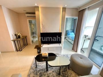 Apartemen Central Park Jual Studio Central Park - Apartemen 1 lantai di Central #343923 - foto 5