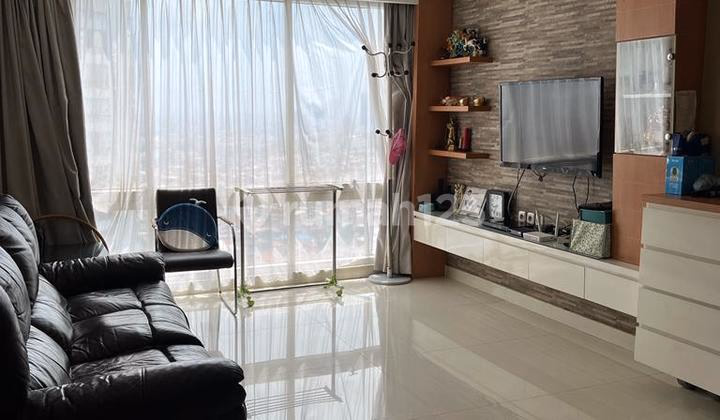 Apartemen Taman Anggrek Jual Studio - Apartemen 1 lantai di kawasan #011828