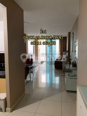 Apartemen Central Park Jual Studio Central Park - Apartemen 1 lantai di kawasan #674805 - foto 4
