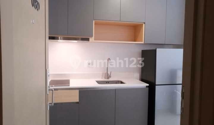 Apartemen Taman Anggrek Jual Studio - Taman Anggrek, Jakarta Barat - #631873