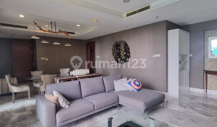 Apartemen Senayan Jual Studio Senayan - Senayan, Jakarta Barat - di si #643241
