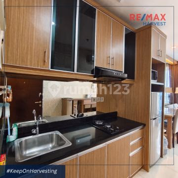 Apartemen Central Park Jual 1BR Central Park 44m² - Di Central Park, Jakarta Barat #642081 - foto 3