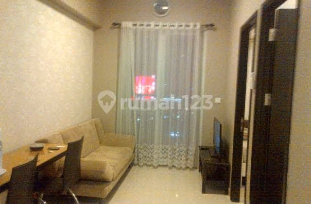 Apartemen Taman Anggrek Jual Studio - Unit apartemen 1 lantai di Tam #497606