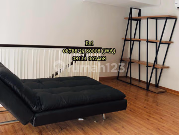 Apartemen Central Park Jual Studio Central Park - Di Central Park, Jakarta Barat #676197 - foto 4