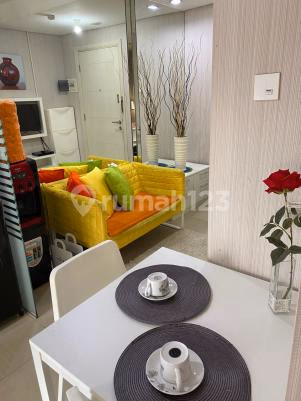 Apartemen Central Park Jual Studio Central Park - Berlokasi di Central Park, Jak #661940 - foto 3