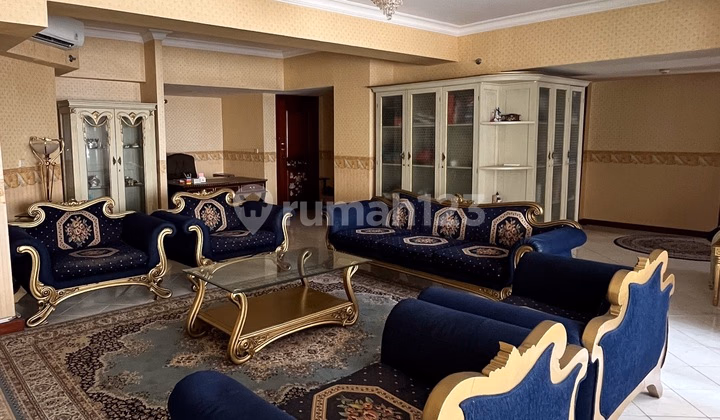 Apartemen Taman Anggrek Jual 3BR - Apartemen yang terletak di Tam #539327