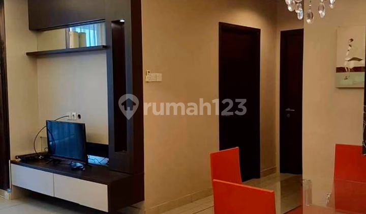 Apartemen Central Park Jual 1BR Central Park - Unit apartemen yang terletak d #688126