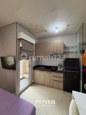 Apartemen Central Park Jual Studio Central Park - Apartemen yang terletak di Cen #553676 - foto 4