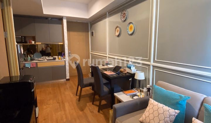 Apartemen Taman Anggrek Jual Studio - Apartemen 1 lantai di kawasan #505579