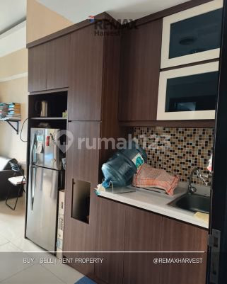 Apartemen Central Park Jual 1BR Central Park 37m² - Properti Apartemen di Central #577739 - foto 3