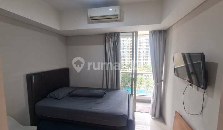 Apartemen Taman Anggrek Jual 1BR - Apartemen di Taman Anggrek.

D #249315