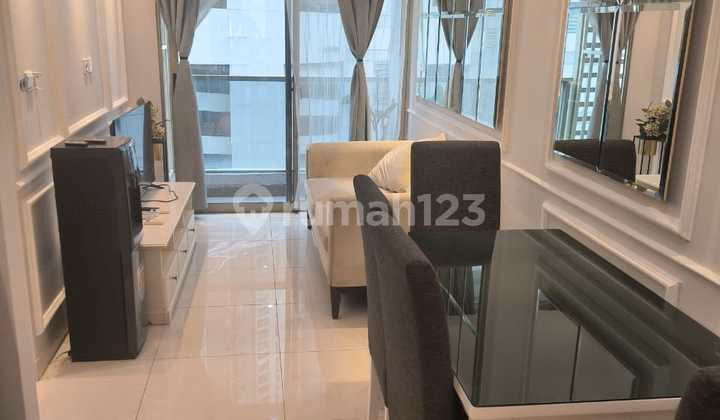 Apartemen Taman Anggrek Jual Studio 65m² - Condominium 1 lantai di kawasa #613059