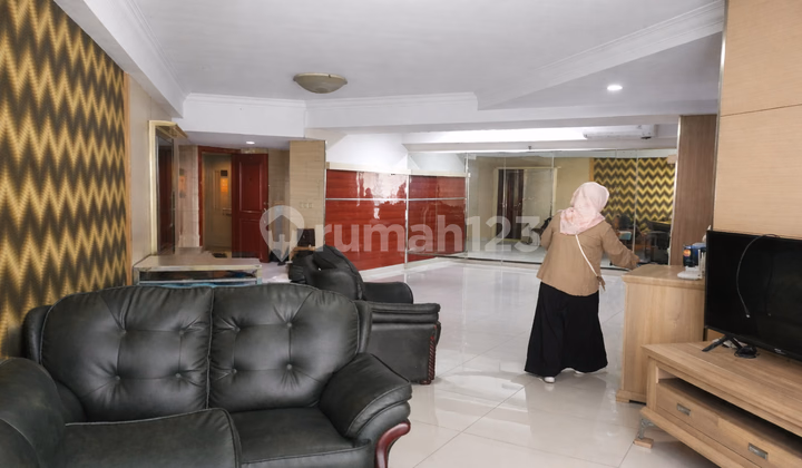 Apartemen Taman Anggrek Jual 3BR 136m² - INVESTMENT OPPORTUNITY - TAMAN #639347