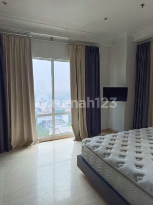Apartemen Senayan Jual 3BR Senayan - Condominium yang terletak di S #589063 - foto 4