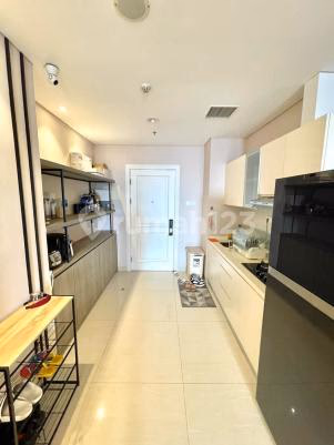 Apartemen Central Park Jual Studio Central Park - Apartemen 1 lantai di Central #343923 - foto 4