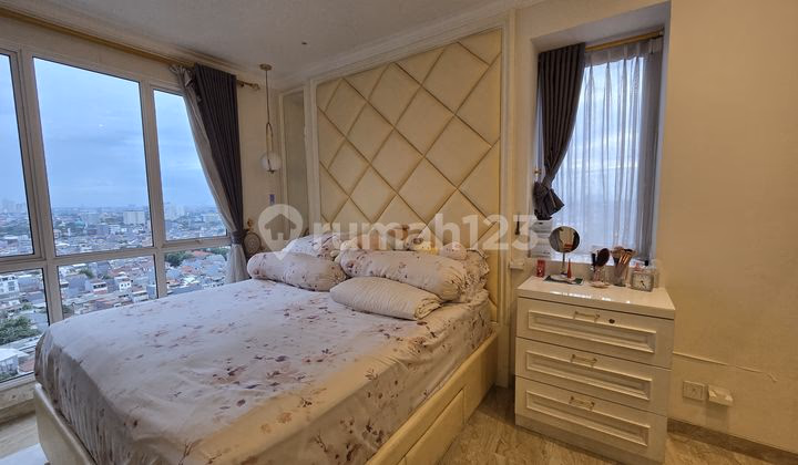 Apartemen Central Park Jual Studio Central Park Lt.106 - Berlokasi di Central Park, Jak #692807