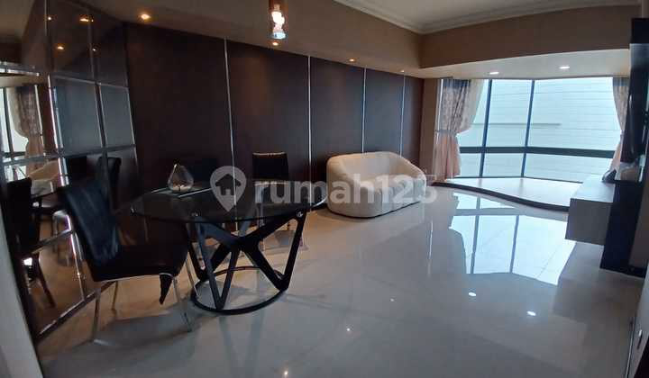 Apartemen Taman Anggrek Jual Studio - Apartemen 1 lantai di kawasan #666118