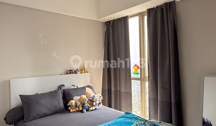 Apartemen Taman Anggrek Jual Studio 50m² - Unit apartemen 1 lantai di kaw #481104