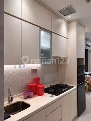 Apartemen Central Park Jual 1BR Central Park - Unit apartemen 1 lantai di Cen #420464 - foto 3