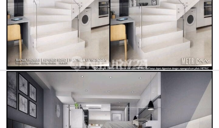 Apartemen Central Park Jual Studio Central Park - Untuk Anda yang mencari Condom #305437