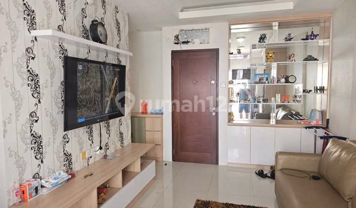 Apartemen Central Park Jual Studio Central Park - Unit apartemen yang terletak d #489122