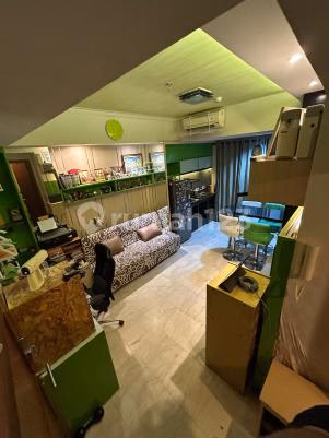 Apartemen Central Park Jual Studio Central Park - Apartemen 1 lantai di kawasan #620173 - foto 2