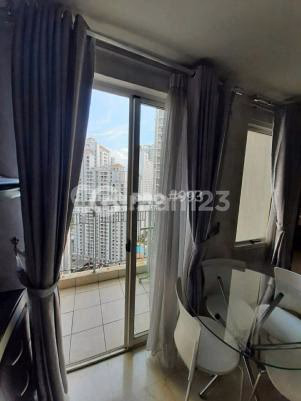Apartemen Central Park Jual 1BR Central Park - Unit apartemen 1 lantai di Cen #804609 - foto 4