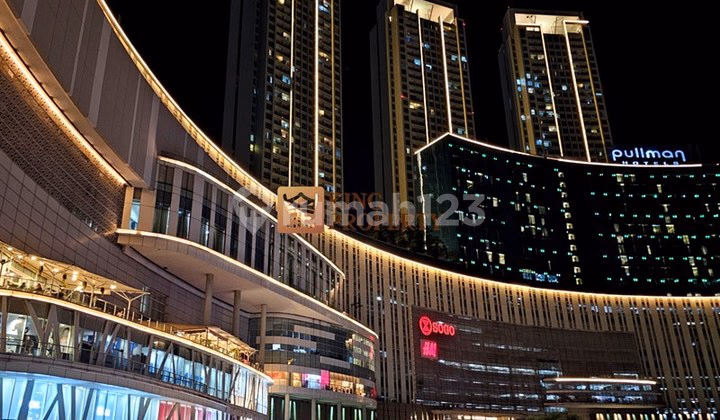 Apartemen Taman Anggrek Jual 2BR 87m² - Dijual cepat 2BR Unfurnished C #656540