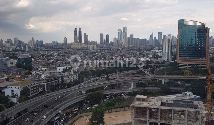 Apartemen Taman Anggrek Jual 2BR 88m² - KT 2+1
Km 1+1
Luas 88m2 nett
S #490293