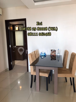 Apartemen Central Park Jual 1BR Central Park - Hunian berupa Unit apartemen 2 #673183 - foto 2