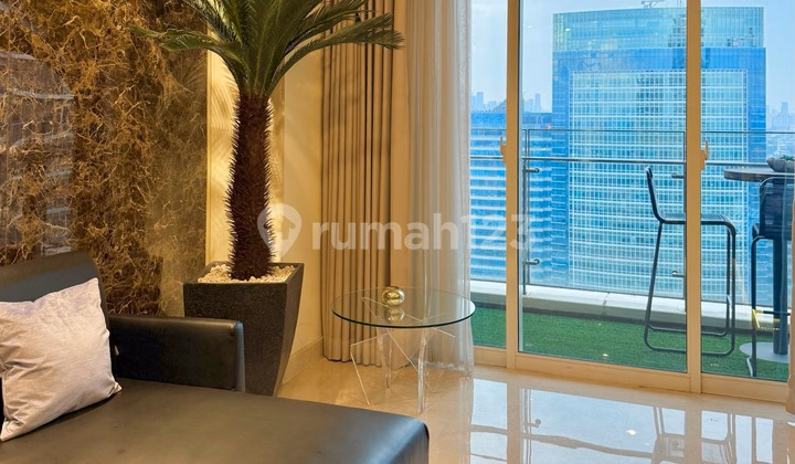 Apartemen Pondok Indah Jual 1BR Pondok Indah - Untuk Anda yang mencari Aparte #446891