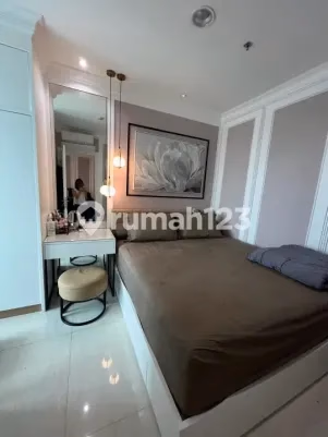 Apartemen Central Park Jual 2BR Central Park - Berlokasi di Central Park, Jak #550095 - foto 4