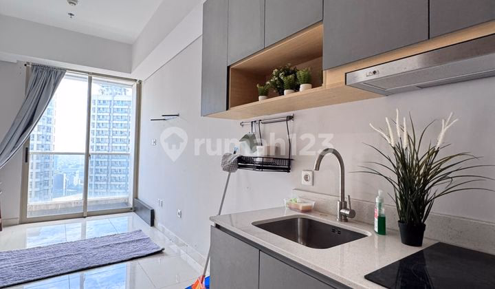 Apartemen Taman Anggrek Jual Studio 44m² - Di Taman Anggrek, Jakarta Bara #667369