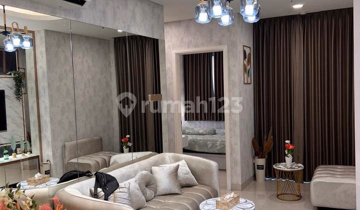 Apartemen Central Park Jual 1BR Central Park - Berlokasi di Central Park, Jak #434342