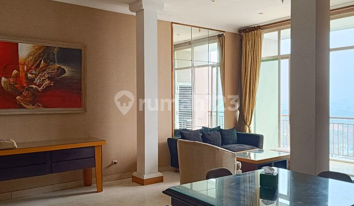 Apartemen Senayan Jual 3BR Senayan 145m² - Hunian berupa Unit apartemen 1 #489801