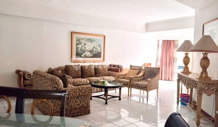Apartemen Taman Anggrek Jual 1BR - Unit apartemen yang terletak d #569590
