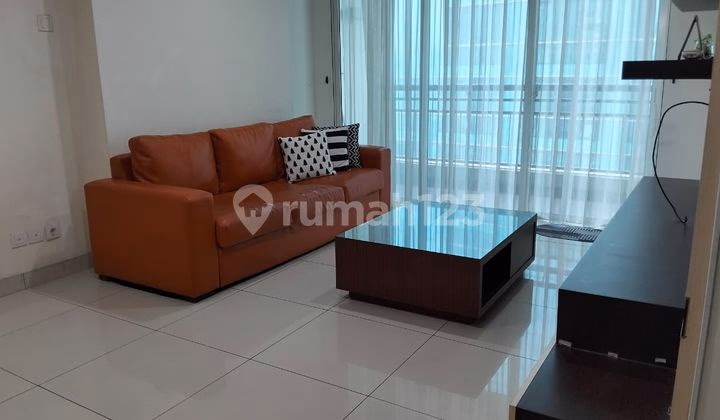 Apartemen Central Park Jual 2BR Central Park - Apartemen 1 lantai di kawasan #688095