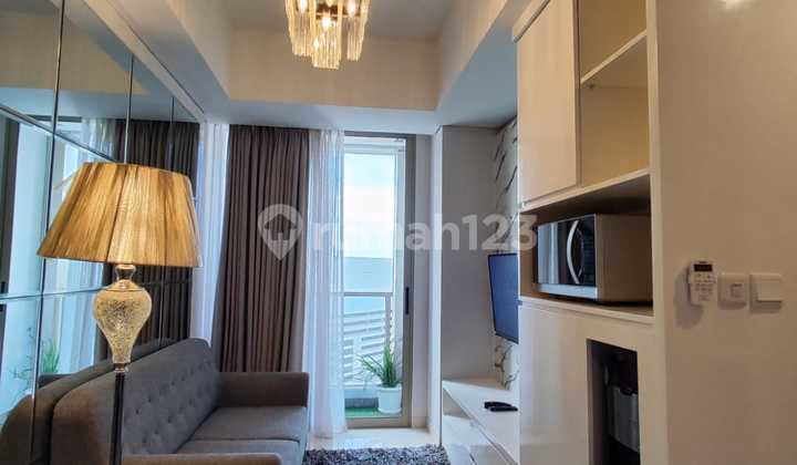 Apartemen Taman Anggrek Sewa 2BR 50m² - Taman Anggrek, Jakarta Barat - #625926