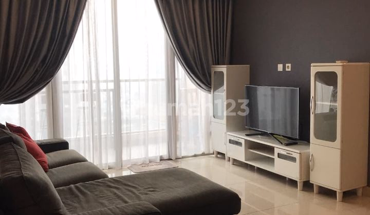 Apartemen Taman Anggrek Jual 1BR - Jual Cepat Condo Azalea Taman #586784